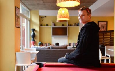 Teivo Teivainen: «Para Finlandia cada tanque ruso destruido en Ucrania es uno menos para invadirnos»
