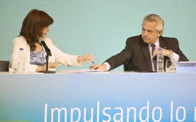 La lapicera y los caños de la discordia