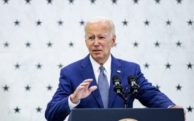 Joe Biden y su carrera en la búsqueda de apoyos