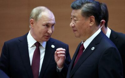 La Organización de Cooperación de Shanghai suma a Irán e invita a Turquía