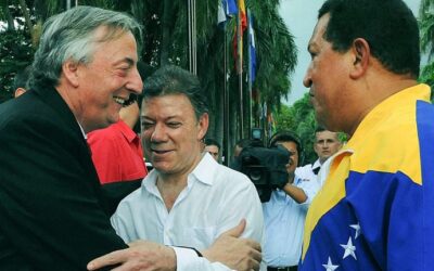 El legado de Néstor y la Unasur