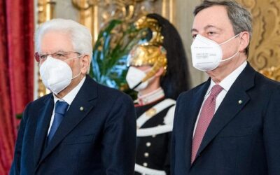 Draghi pateó el tablero y puso a Italia ante un nuevo escenario de crisis política