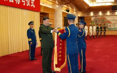 China presenta su hoja de ruta para recuperar Taiwán