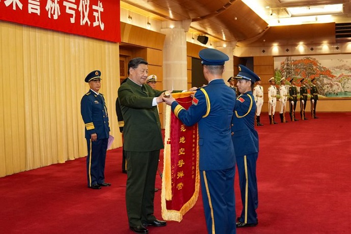 China presenta su hoja de ruta para recuperar Taiwán