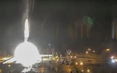 Rusia acepta la inspección de la ONU en la central nuclear y denuncia ataques químicos
