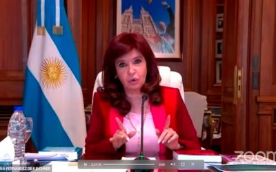 Alegato y acusaciones