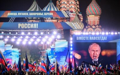 Rusia incorpora, Ucrania recupera y ahora Polonia tiene su propio gasoducto