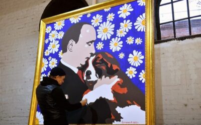 Vladimir Putin recibió para su cumpleaños dos noticias malas y una buena