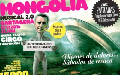 Sátira y límites de la democracia española
