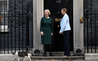 Liz Truss no tuvo ni un mes de gracia antes de enfrentar las protestas en las calles