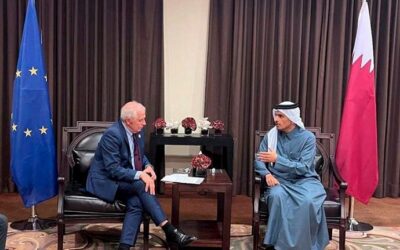 Qatar se guarda la carta de la provisión de gas si involucran al gobierno en el euroescándalo