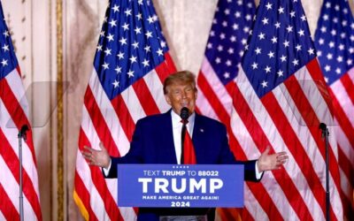 Designan a un fiscal especial para investigar a Trump