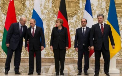 Minsk y las diversas batallas por el Donbass