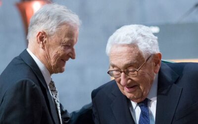 Kissinger, Brzezinski y la caída del imperio americano