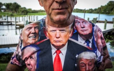 Trump coincide con China y critica el belicismo de EE UU