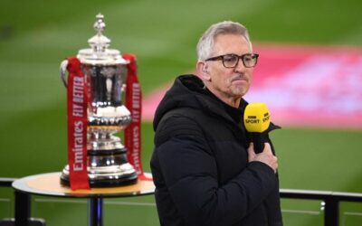 La BBC suspende a Lineker por criticar una ley migratoria
