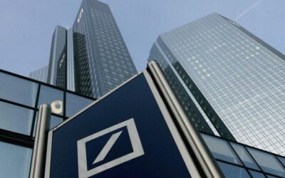 Ahora el Deutsche Bank está en zona de riesgo y arrastra a los mercados