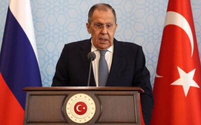 Rusia dice que negociará con Ucrania cuando haya un nuevo orden mundial