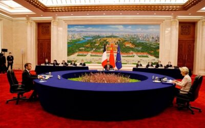 Estados Unidos chicanea en Taiwán y China se muestra ante la UE