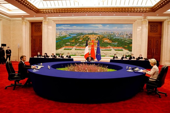 Estados Unidos chicanea en Taiwán y China se muestra ante la UE