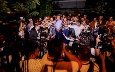 El Partido Colorado aplasta al «luguismo» pero emerge otro actor de peso por derecha en Paraguay