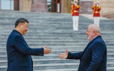 Lula y Xi Jinping avanzan hacia acuerdos por fuera de la dictadura del dólar