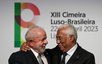 Lula intenta en Lisboa y Madrid una fórmula para negociar la paz a Ucrania