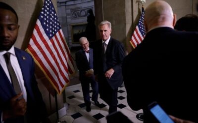 Hasta el FMI le pide a Estados Unidos que no llegue a un default