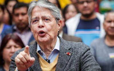 Guillermo Lasso y el efecto Coriolis