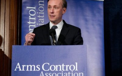 Washington busca acuerdos nucleares con Rusia y China