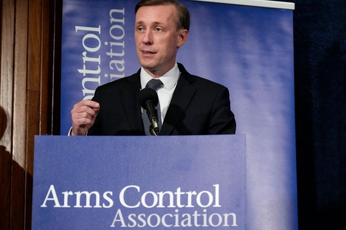 Washington busca acuerdos nucleares con Rusia y China