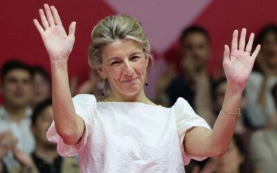 El 23 de julio comienza en España otro partido y Yolanda Díaz tiene una carta de triunfo