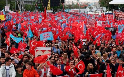 Erdogan se enfrenta a una elección con pronóstico reservado