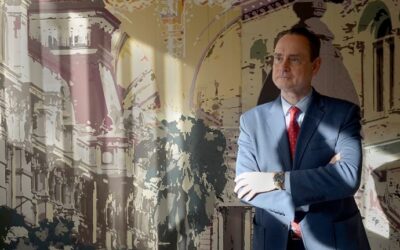 Pedro Baños: «Cuando Estados Unidos toca el silbato, todos vamos detrás, como pasó en Afganistán»