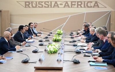 Putin juega fuerte para escalar la influencia rusa en el continente africano