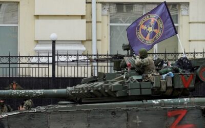Rusia: la rebelión de los mercenarios de Wagner