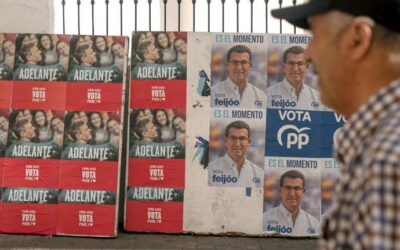 Apelan al voto de los españoles en el exterior para evitar el regreso del fascismo