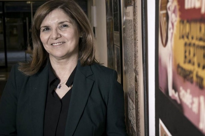 Pilar Cancela: «La migración siempre tiene una mirada preferente para el PSOE»