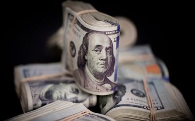 El dólar, un viaje de ida