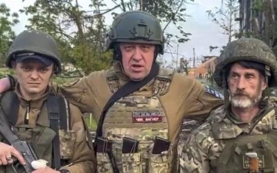 Muere el dueño del grupo Wagner al estrellarse su avión en Rusia
