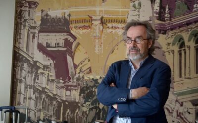 Mauricio García Villegas: «Los latinoamericanos somos producto de la hibridez»