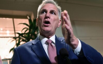Los republicanos se toman revancha y quieren llevar a juicio político a Joe Biden