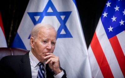Portazo a Biden y cumbre en Egipto por la paz en Gaza