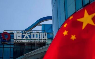 Evergrande o la caída anunciada de un gigante chino