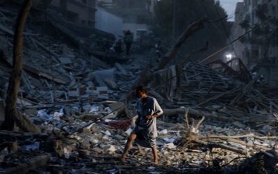Netanyahu declaró estado de guerra, ordenó una réplica feroz y llamó a un gobierno de emergencia nacional