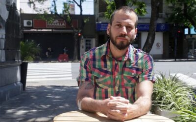 Ariel Feldman: “La identidad judía está secuestrada por el estado de Israel”