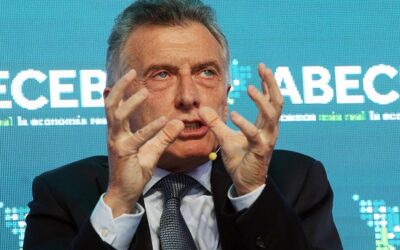 El ajedrez de Macri