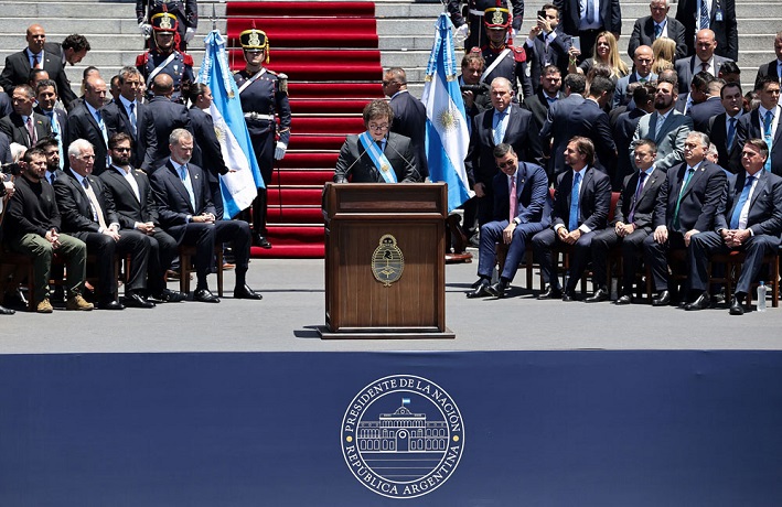 Las claves de un discurso