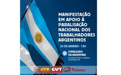 Una marcha que convocó adhesiones en todo el mundo