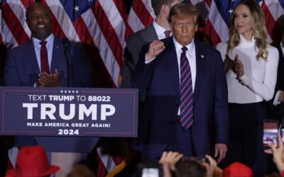Trump patea el tablero para volver a la Casa Blanca